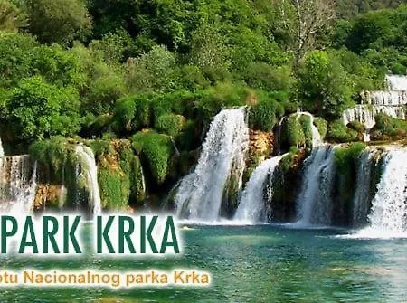 아파트 Apartmens Marija 시베니크