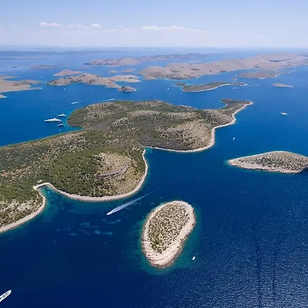 Apartmens Marija Szybenik