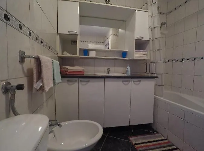 Apartmens Marija 아파트 *