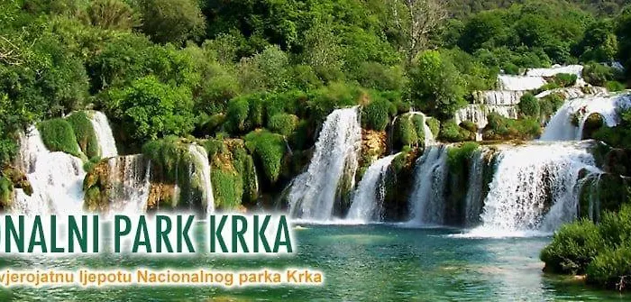 아파트 Apartmens Marija 시베니크