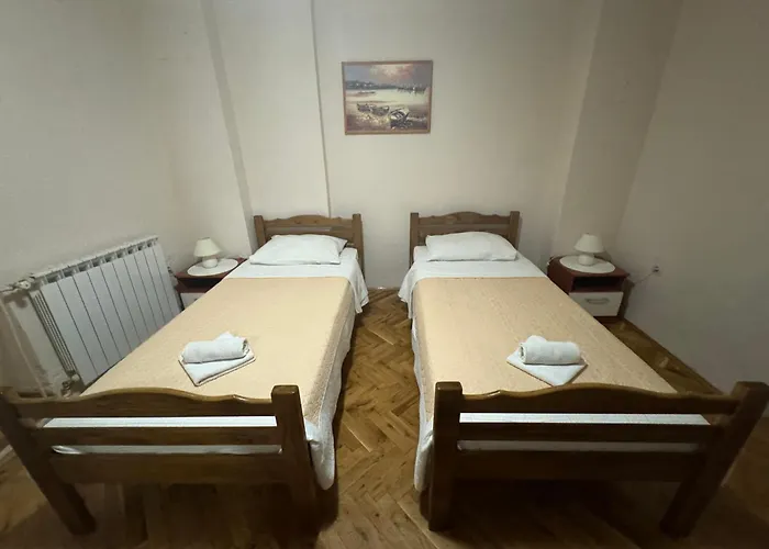 Apartmens Marija *